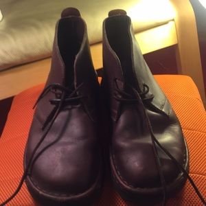 Ralph Lauren Polo Boots